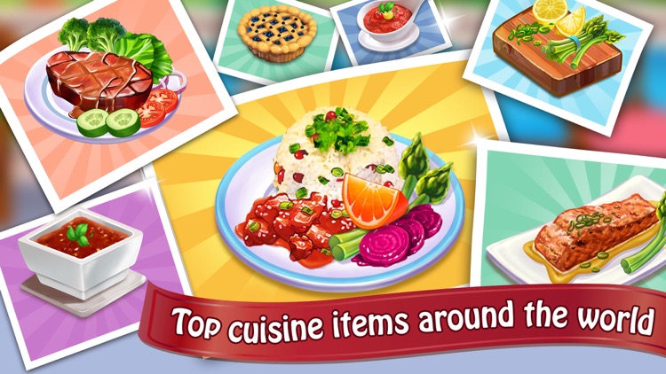 Cooking Day: Master World Chef screenshot-5