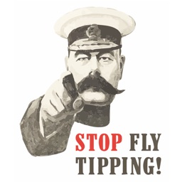 Stop Fly Tipping