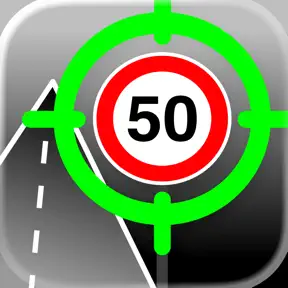 Speedometer Limit Camera icon