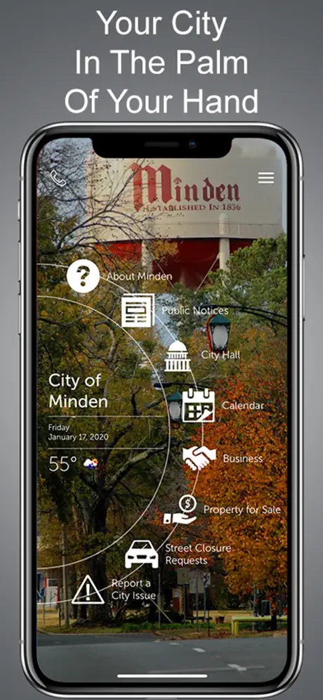 City of Minden
