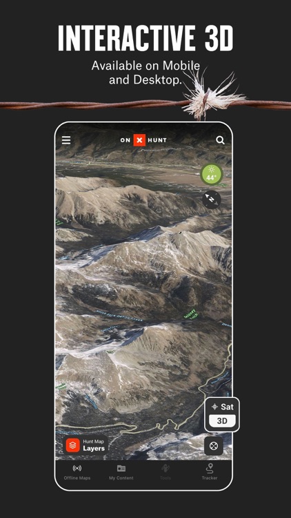 onX Hunt: GPS Hunting Maps screenshot-7