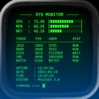 MainframeMonitor