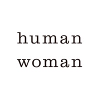 human woman （ヒューマンウーマン）公式アプリ