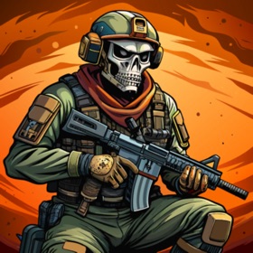 屏幕截图 (6) Lone Shooter-Kill Chasing Army