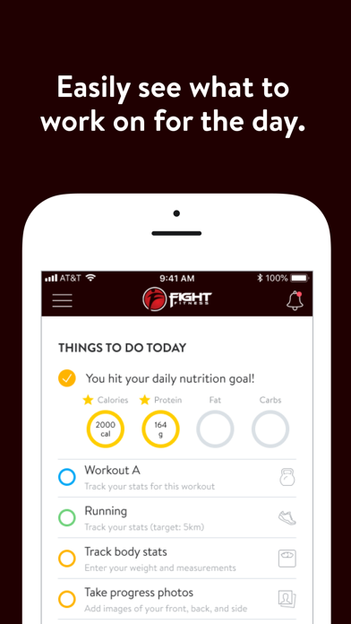 Coach In Your Corner Screenshot