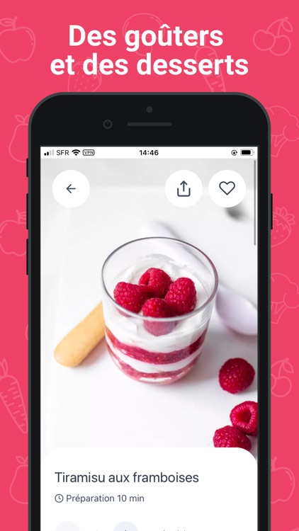 Cuisinez pour bébé