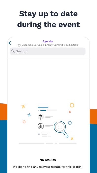 Mozambique Gas & Energy Summit Screenshot