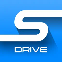 TYPE S Drive app icon