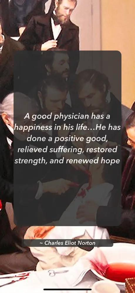 Medical Aphorisms