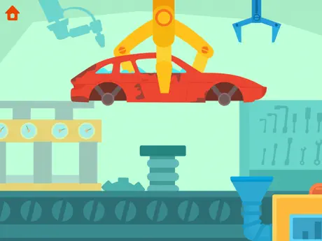 Dinosaur Garbage Truck Games