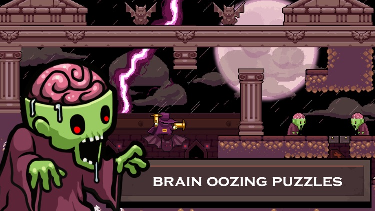 Turn Undead: Monster Hunter