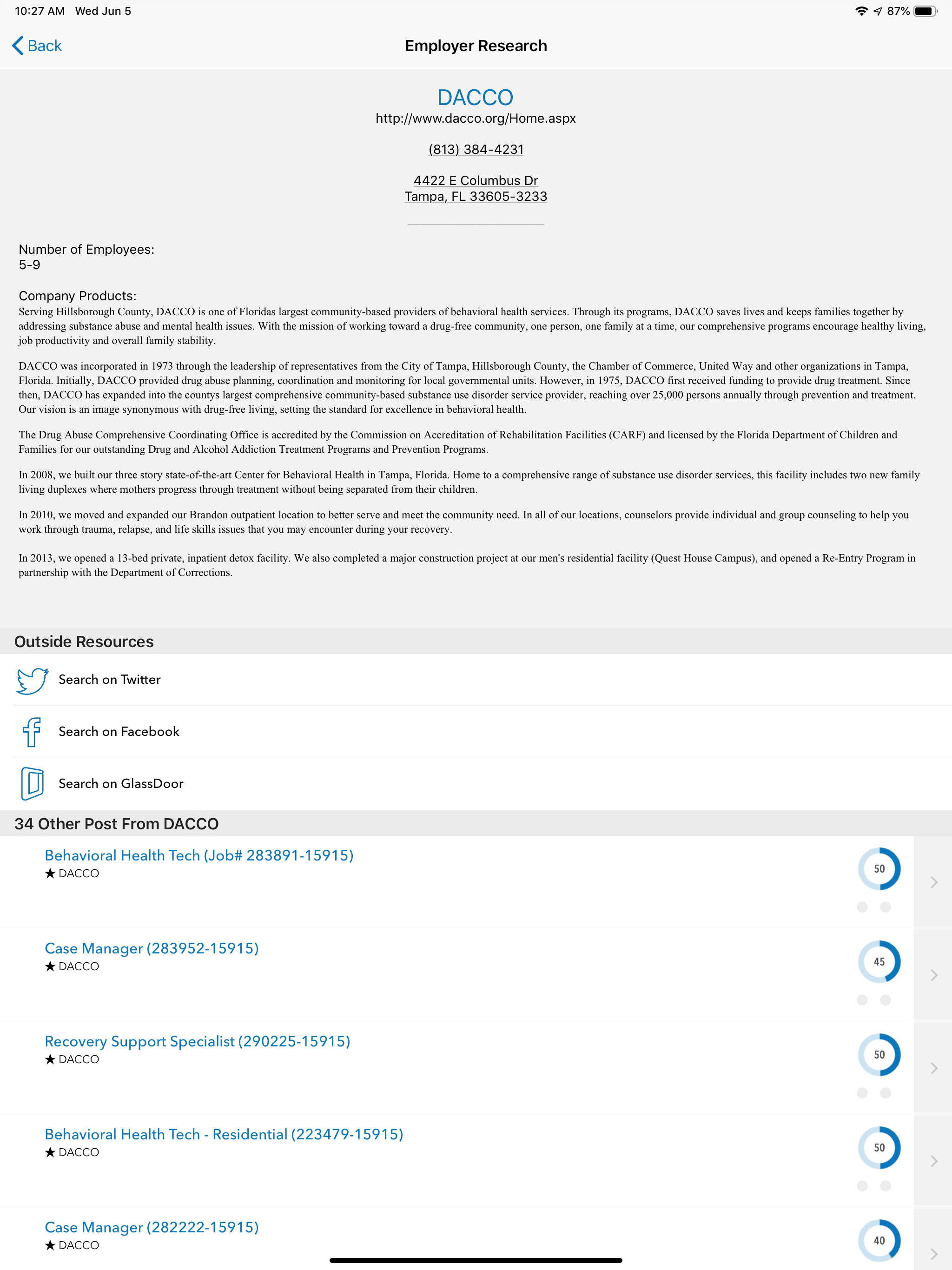Employ Florida Mobile