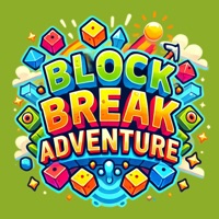 Block Break Adventure logo