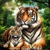 Tiger Attack Simulator icon