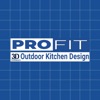 Pro-Fit Kitchen Designer icon