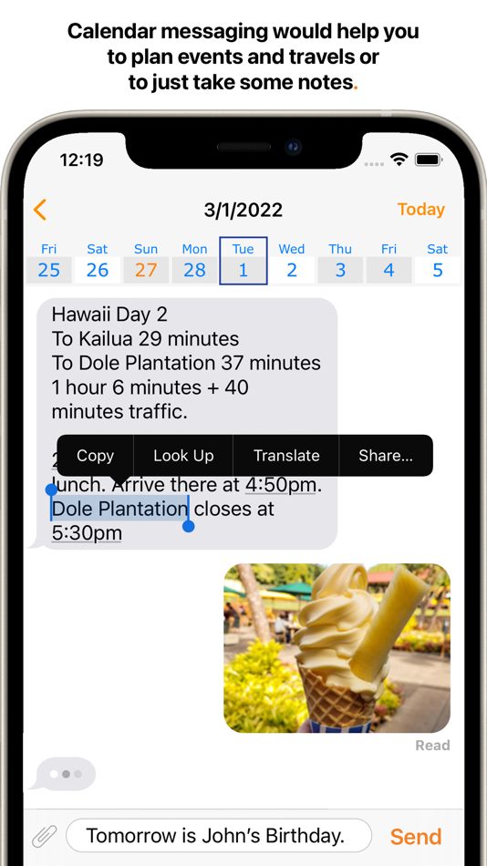 #3. CloseTies (iOS) 由: Truth Honest Messaging, Inc.