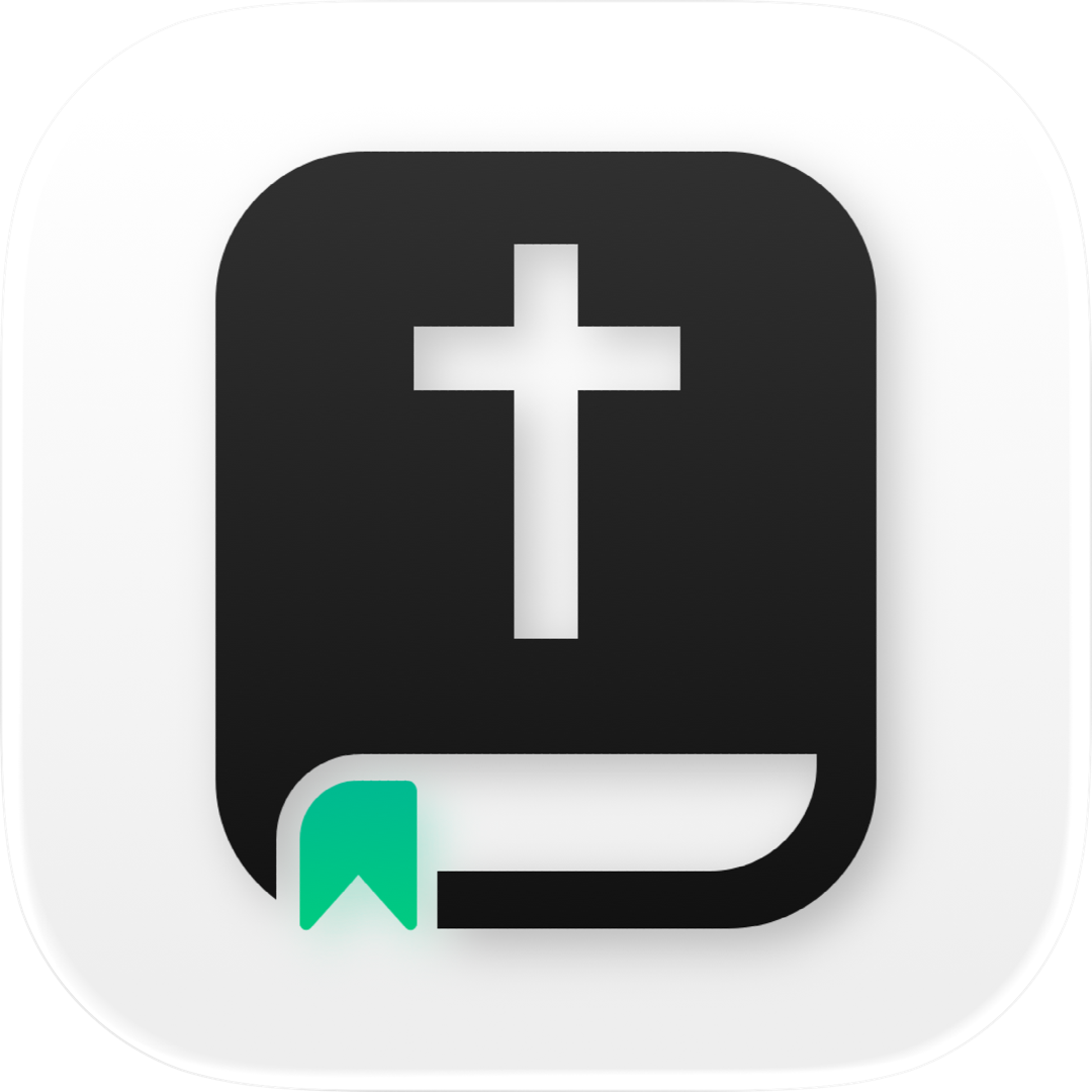 Testament Bible logo