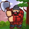 LumberJack Timber Swing Tree - iPhoneアプリ