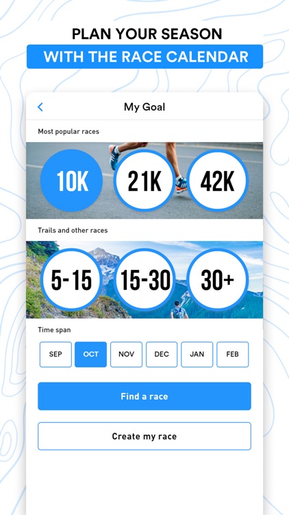 FREQUENCE Running - Coach Plan
