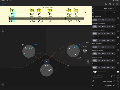 Mapping Tonal Harmony Proのおすすめ画像7