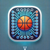 NCAA Bracket ML app icon - Sports app for iPhone