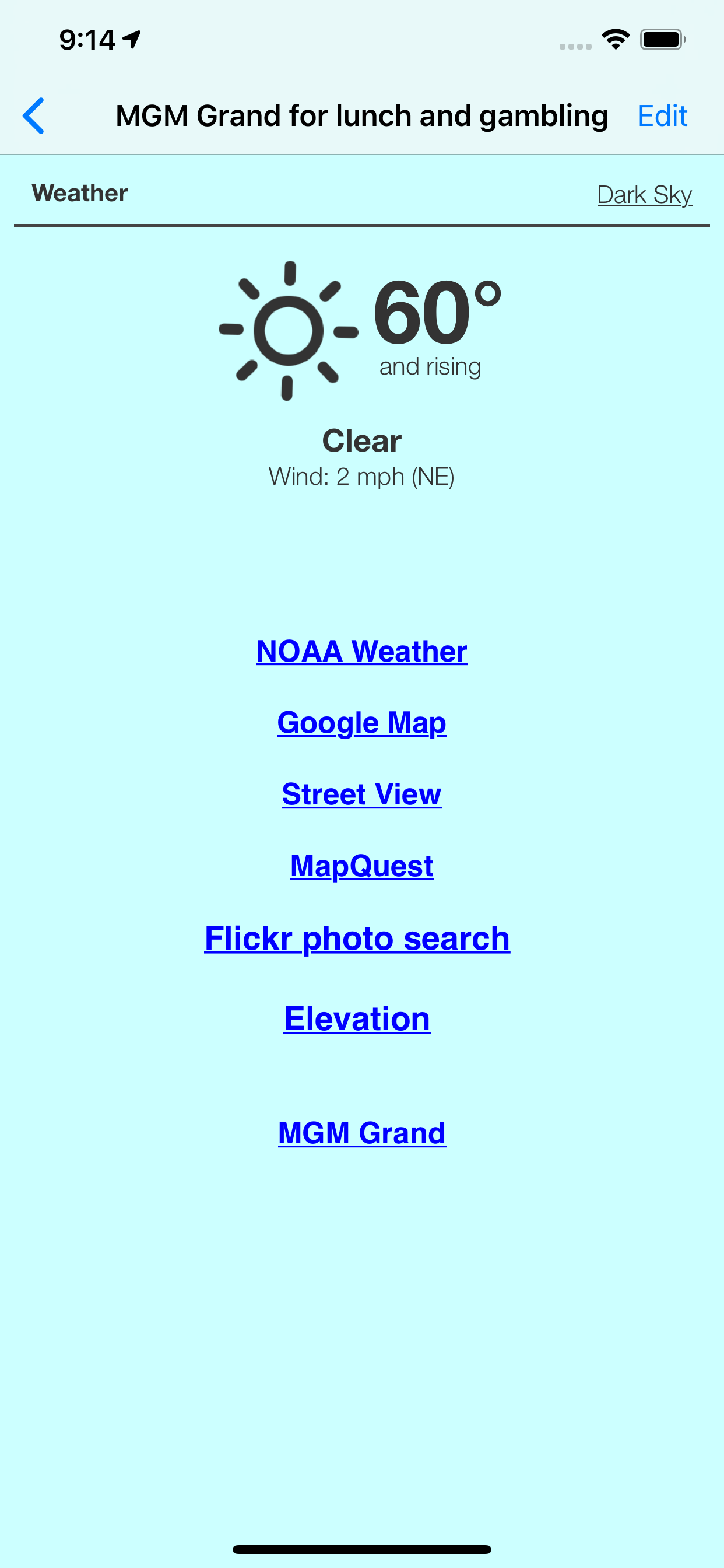 Road Trip Planner™ screenshot 6
