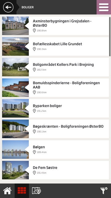 Screenshot #2 pour Arkitekturguide Vejle