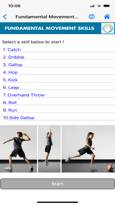 Screenshot #2 pour Move Improve