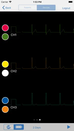 SEER 1000 screenshot 3