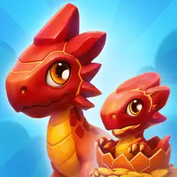 Dragon Mania Legends app icon
