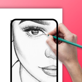 AR Drawing Sketch AI - ArtEasy