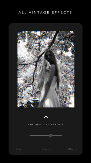 WILD SHOT - Photo Filter Grain screenshot 4