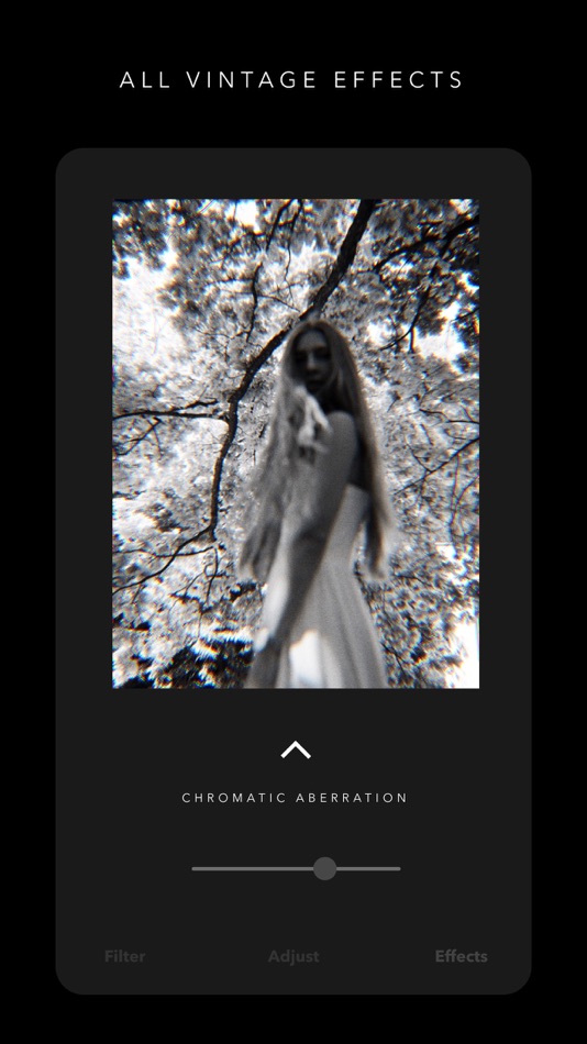 #4. WILD SHOT - Photo Filter Grain (iOS) 作者: Sebastian Roth