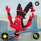 "City Spider Defender - Guardian Game: Become a fearless Spider