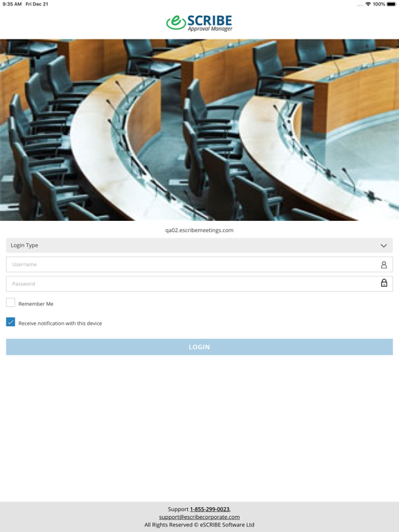 Screenshot #4 pour Approval Manager