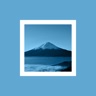 DeskFrame Spatial Photo Clock icon