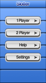 Slotter screenshot