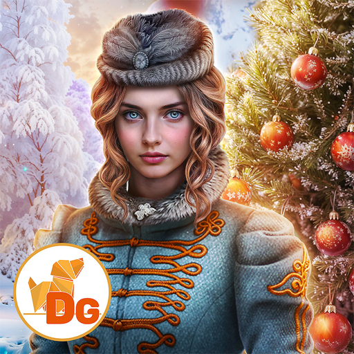 Christmas Fables: Store app icon
