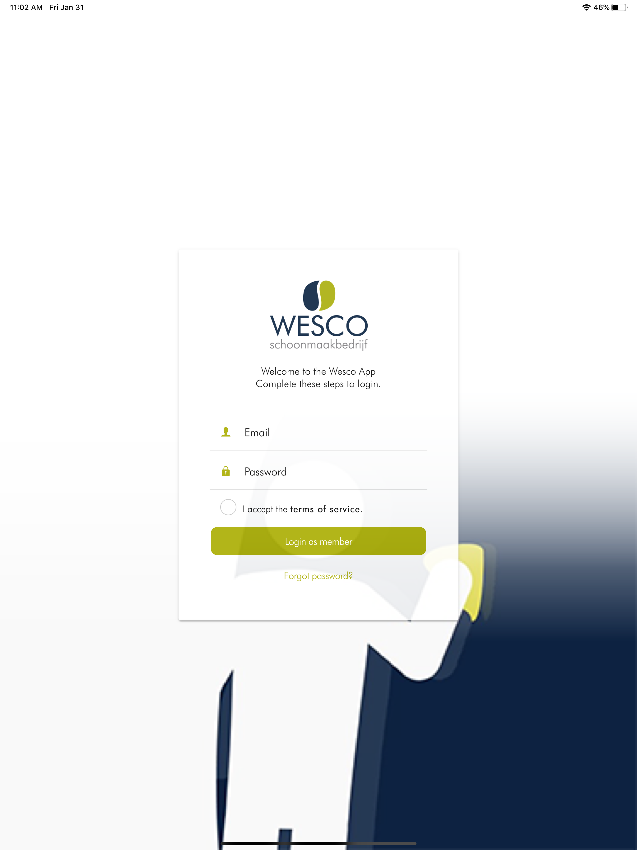 Wesco App