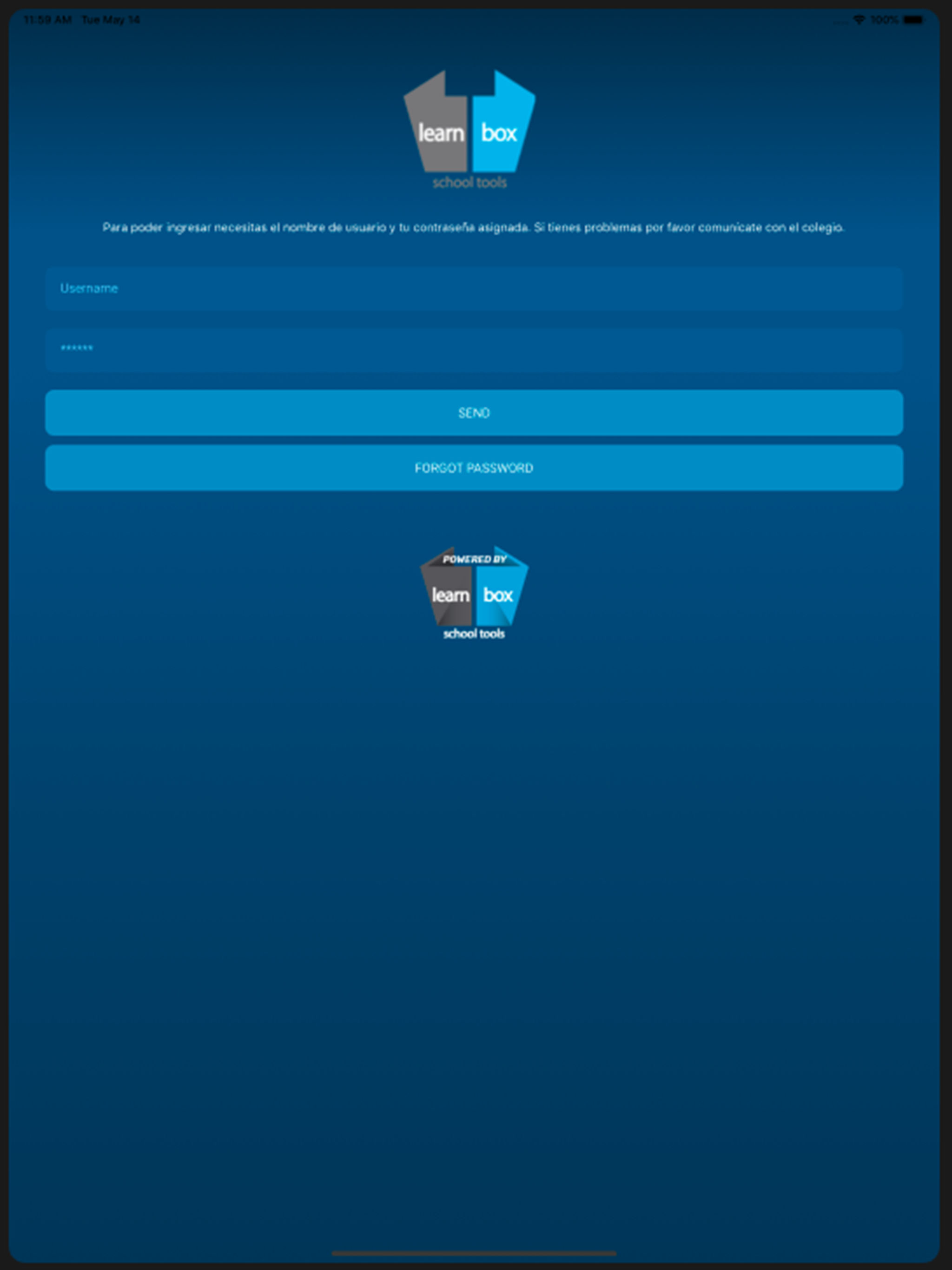 UKSCHOOL-LEARNBOX screenshot 3