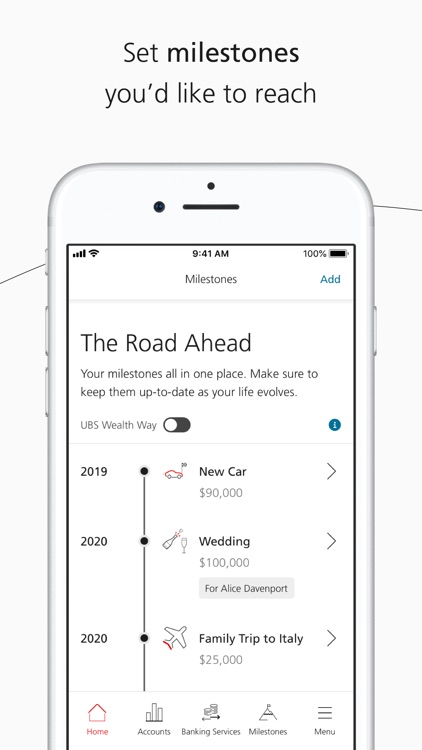 UBS Wealth Management screenshot-3