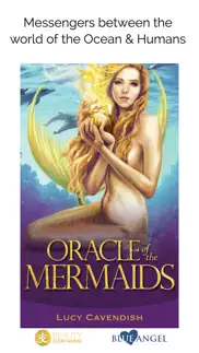 oracle of the mermaids iPhone Captures Décran 1