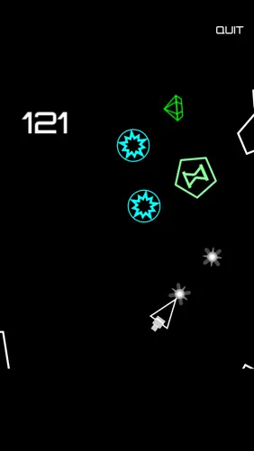 Asteroid Commando screenshot 9