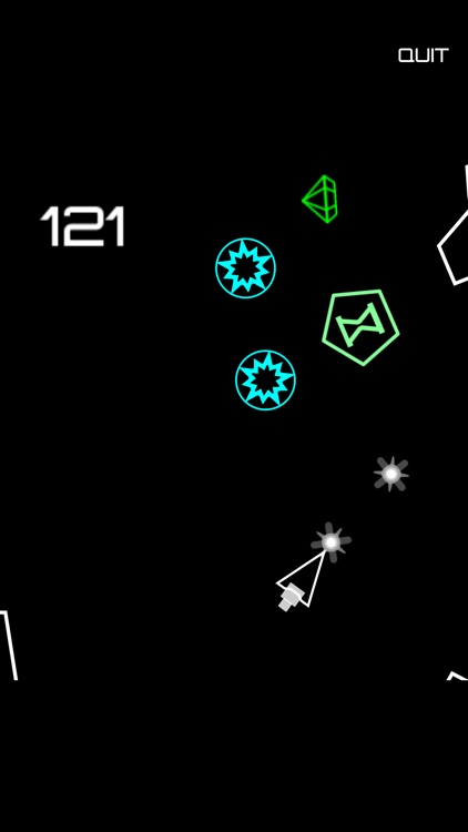Asteroid Commando screenshot-8