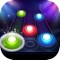 The best guitar hero style game, test your skills playing the guitar and follow the rhythm of the music
