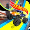 Monster Truck Games Race Off icon