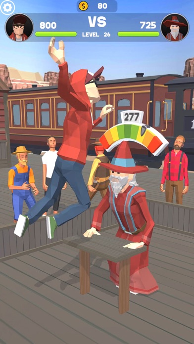 Slap Winner King Screenshot