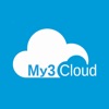 MyAlarm3 Cloud icon