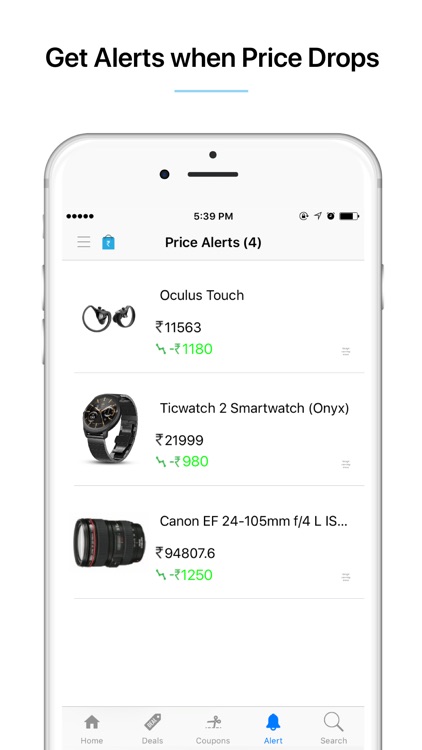 Buyhatke:AI Shopping assistant screenshot-3