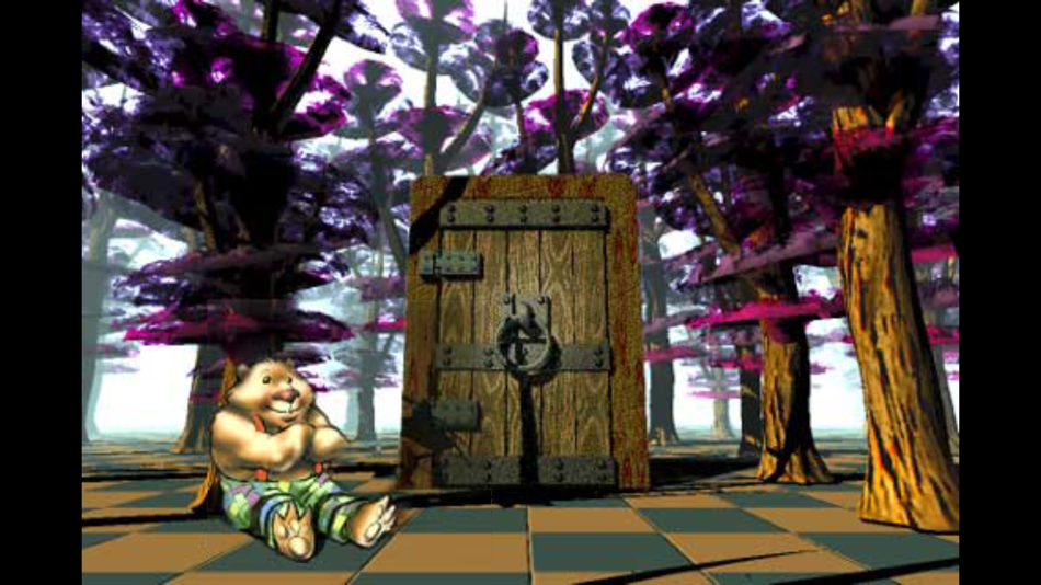#4. The Manhole: Masterpiece (iOS) By: Cyan Worlds